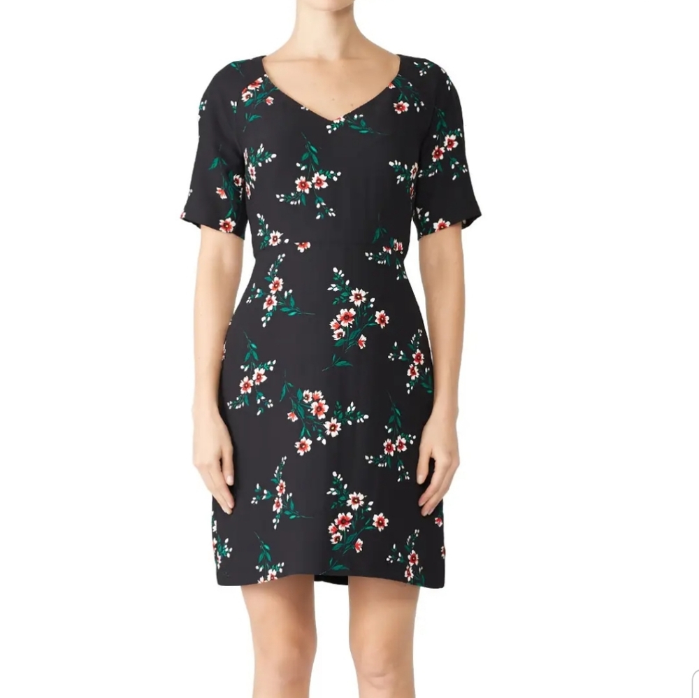 Draper James floral dress, size 6